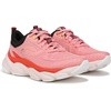 image:imageRyka Womens Rezorb Max Walking ShoePink Coral Mesh Fabric