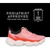 image:imageRyka Womens Rezorb Max Walking ShoePink Coral Mesh Fabric