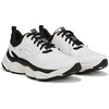 image:imageRyka Womens Rezorb Max Walking ShoeWhiteBlack