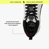 image:imageRyka Womens Rezorb Max Walking ShoeWhiteBlack