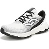 Brilliant White/Black