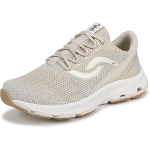 image:imageRyk Womens Devotion X 2 Walking Shoe Walking Shoes for WomenBeigeWhite
