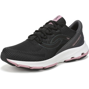 image:imageRyk Womens Devotion X 2 Walking Shoe Walking Shoes for WomenBlack Lilac