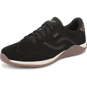 image:imageRyk Womens Era Lace Up Sneaker Casual Sneakers for Women Retro StyleBlack Leopard
