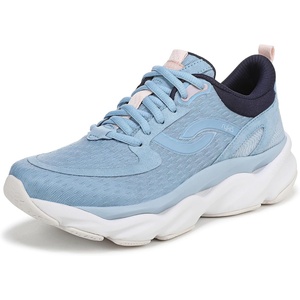 image:imageRyka Womens Rezorb Max Walking ShoeGlacier Blue