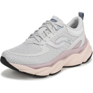 image:imageRyka Womens Rezorb Max Walking ShoeOyster Grey