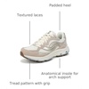 image:imageRyka Womens Devotion X TR 2 Lifestyle ShoeTerra Taupe