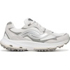 image:imageRyka Womens Devotion X TR 2 Lifestyle ShoeWhite Alyssum SuedeMesh
