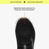 image:imageRyk Womens Devotion X Max 2 Walking Sneaker Walking Shoe for WomenBlackWhite