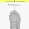 image:imageRyk Womens Devotion X Max 2 Walking Sneaker Walking Shoe for WomenGrey Floral