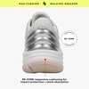 image:imageRyk Womens Devotion X Max 2 Walking Sneaker Walking Shoe for WomenGrey Floral
