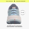 image:imageRyk Womens Devotion X Max 2 Walking Sneaker Walking Shoe for WomenPearl Blue