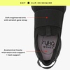 image:imageRyk Womens Jumpstart Knit Slip On Sneaker Slip On Shoes for WomenBlack Black Knit Fabric