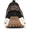 image:imageRyk Womens Jumpstart Knit Slip On Sneaker Slip On Shoes for WomenBlack Cheetah