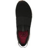 image:imageRyk Womens Jumpstart Knit Slip On Sneaker Slip On Shoes for WomenBlack Cheetah