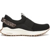 image:imageRyk Womens Jumpstart Knit Slip On Sneaker Slip On Shoes for WomenBlack Cheetah