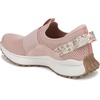 image:imageRyk Womens Jumpstart Knit Slip On Sneaker Slip On Shoes for WomenCameo Blush