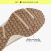image:imageRyk Womens Jumpstart Knit Slip On Sneaker Slip On Shoes for WomenFrench Beige
