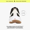 image:imageRyk Womens Rezorb Max 2 Walking Sneaker Walking Shoes for WomenBlack