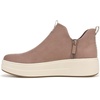 image:imageRyk Womens Vivie Ankle Bootie Ankle Booties for WomenBrownie Brown