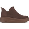 image:imageRyk Womens Vivie Ankle Bootie Ankle Booties for WomenJava Brown