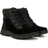 image:imageRyka Womens Brunswick BootBlack Suede Leather