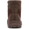 image:imageRyka Womens Brunswick BootChicory Brown Suede Leather