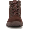 image:imageRyka Womens Brunswick BootChicory Brown Suede Leather