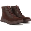 image:imageRyka Womens Brunswick BootChicory Brown Suede Leather