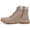 image:imageRyka Womens Brunswick BootTwig Taupe Suede Leather