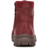 image:imageRyka Womens Brunswick BootWindsor Red Suede Leather