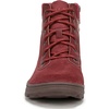 image:imageRyka Womens Brunswick BootWindsor Red Suede Leather