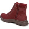 image:imageRyka Womens Brunswick BootWindsor Red Suede Leather