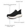 image:imageRyka Womens Devotion Max Knit SneakerBlack