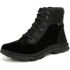 image:imageRyka Womens Brunswick BootBlack Suede Leather