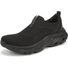image:imageRyka Womens Devotion Max Knit SneakerBlackBlack