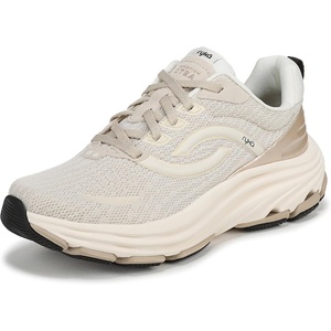 image:imageRyk Womens Devotion Xtra Walking Sneaker Walking Shoes for WomenWhitecap Beige