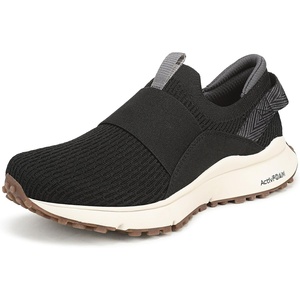 image:imageRyk Womens Jumpstart Knit Slip On Sneaker Slip On Shoes for WomenBlack