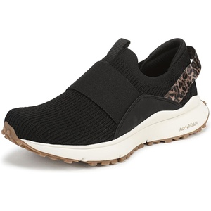 image:imageRyk Womens Jumpstart Knit Slip On Sneaker Slip On Shoes for WomenBlack Cheetah