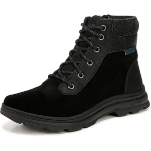 image:imageRyka Womens Brunswick BootBlack Suede Leather