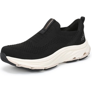image:imageRyka Womens Devotion Max Knit SneakerBlack