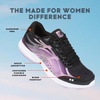 image:imageRyk Womens Devotion Plus 3 Walking Shoe Walking Shoes for WomenBlack