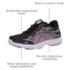 image:imageRyk Womens Devotion Plus 3 Walking Shoe Walking Shoes for WomenBlack Multi