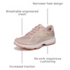 image:imageRyk Womens Devotion Plus 3 Walking Shoe Walking Shoes for WomenDusty Peach