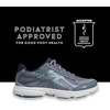 image:imageRyk Womens Devotion Plus 3 Walking Shoe Walking Shoes for WomenFlintstone Blue Fabric