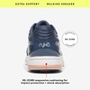 image:imageRyk Womens Devotion Plus 3 Walking Shoe Walking Shoes for WomenNavy