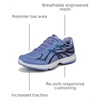 image:imageRyk Womens Devotion Plus 3 Walking Shoe Walking Shoes for WomenPersian Blue