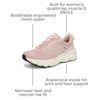 image:imageRyka Devotion Swift Running SneakersCameo Blush