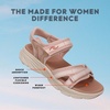 image:imageRyka Womens Devotion Max SandalCameo Blush