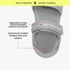 image:imageRyka Womens Devotion Max SandalOyster Grey